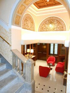 Гостиница Best Western Hotel Moderno Verdi