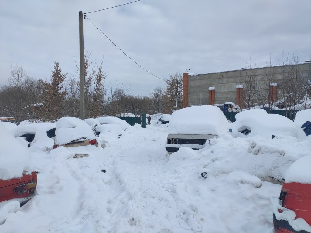 Авторазбор приора пенза
