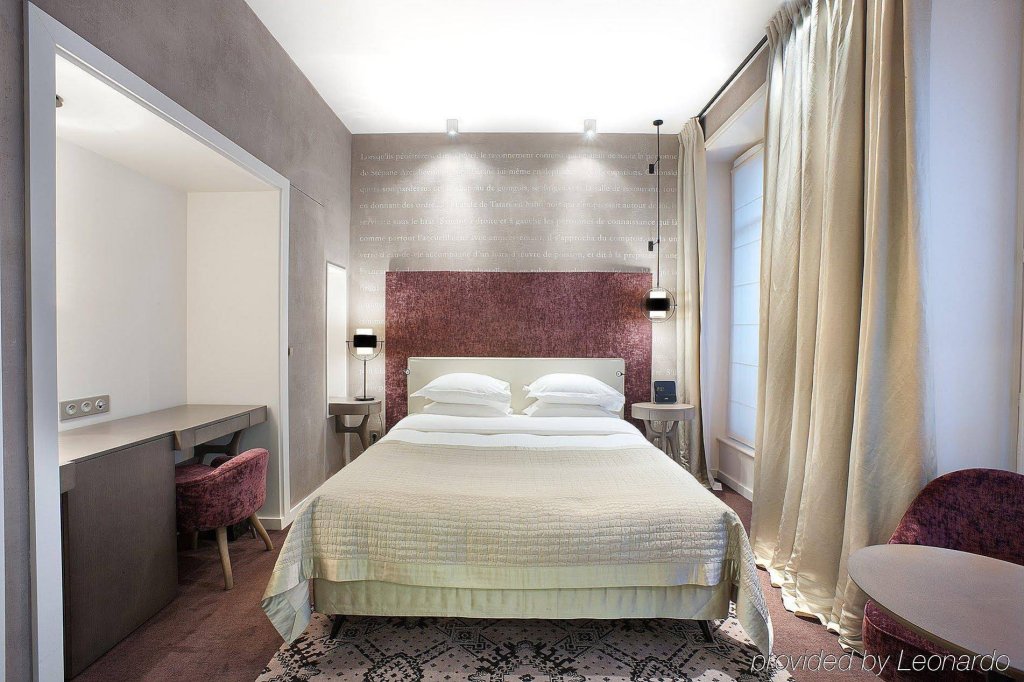 Фото Hotel Pavillon des Lettres