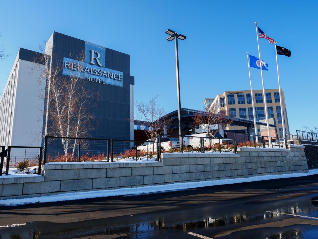 Фото Renaissance Minneapolis Bloomington Hotel