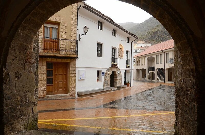 Гостиница Las Pedrolas Hospederia