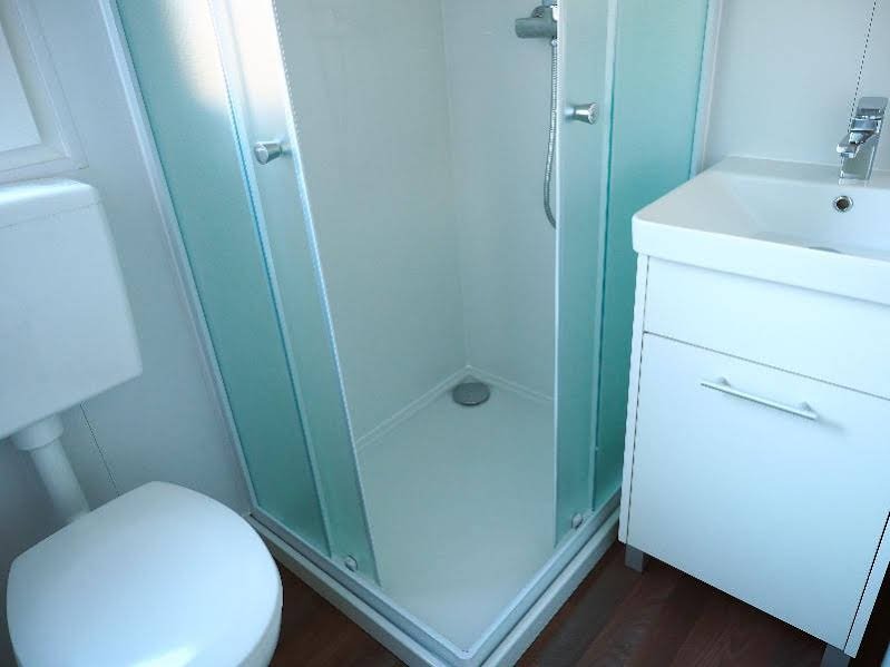 Фото Mediteran kamp Mobile Homes in Camping Klenovica