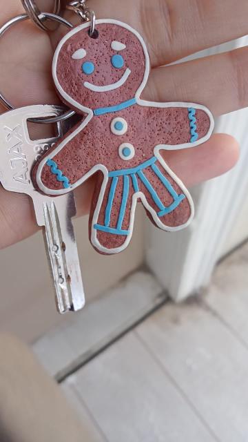 Фото Пряник