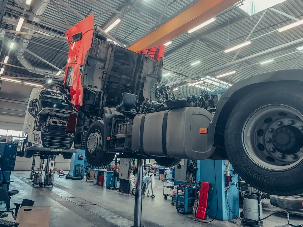 Больше не работает: Вольво Груп Трак центр, автосервис, автотехцентр ...