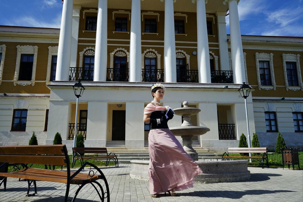 Фото Усадьба Мосоловых