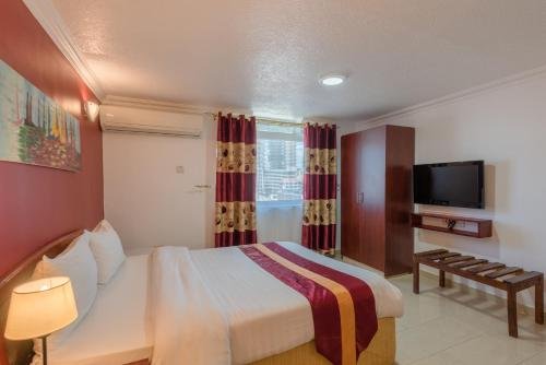 Фото Hotel Raha Tower