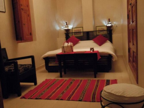 Гостиница Riad B&b Marrakech в Марракеше