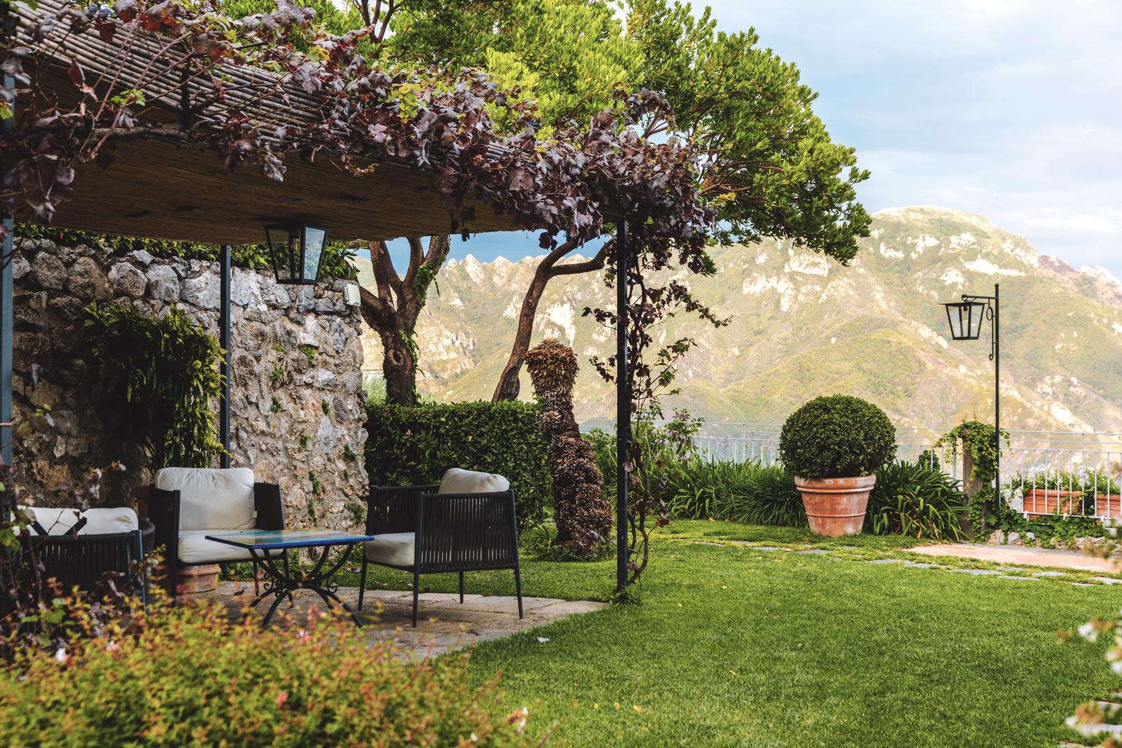 Фото Belmond Hotel Caruso