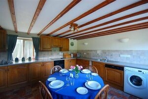 Spacious Holiday Home in Bradworthy With Garden