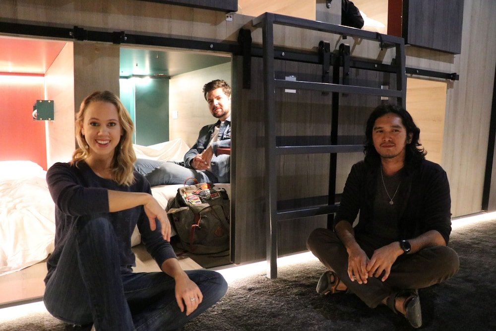 Фото Cinema Hostel Jerusalem