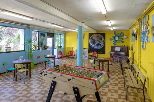 Гостиница Centre de Vacances Mari Philippe в Гапе