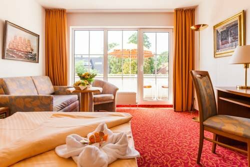 Hotel Gorch Fock, Timmendorfer Strand, photo