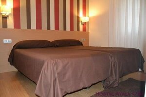 отель Pension Ayala