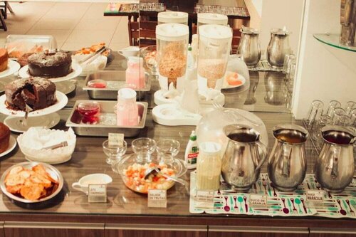 Гостиница Borges Hotel в Штате Мараньян