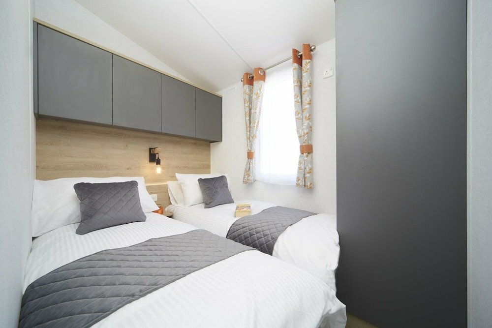 Hotel Imacculate Abingdon 14 3 bed Lodge, Fife Council, photo