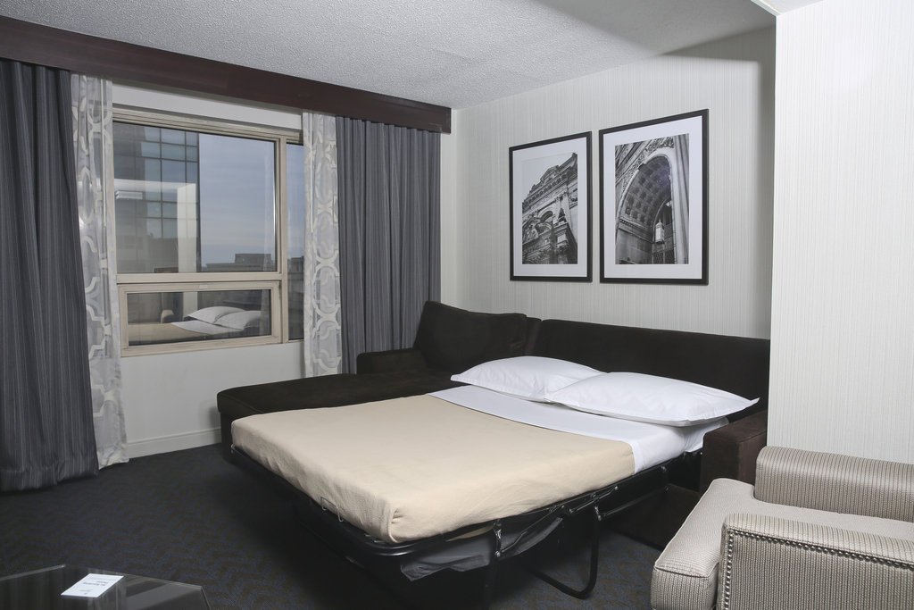 Фото Sheraton Indianapolis City Centre Hotel