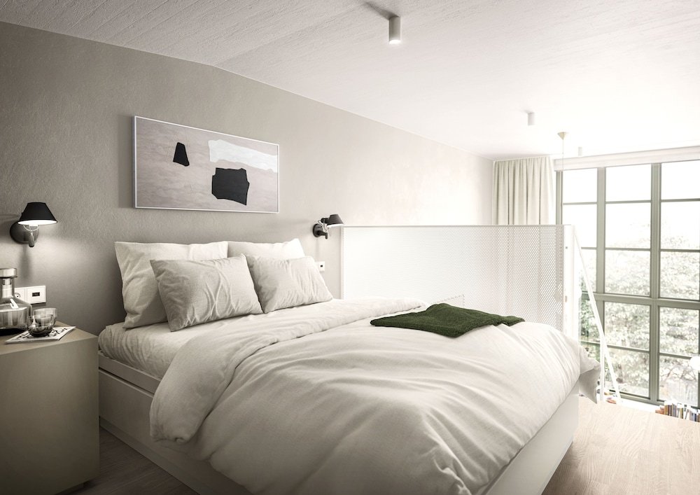 Фото Unity Hammarby Sjöstad - A Studio Hotel