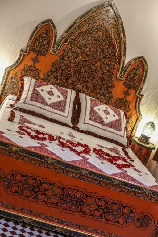 Гостиница Beautiful Riad Ouliya in Fes