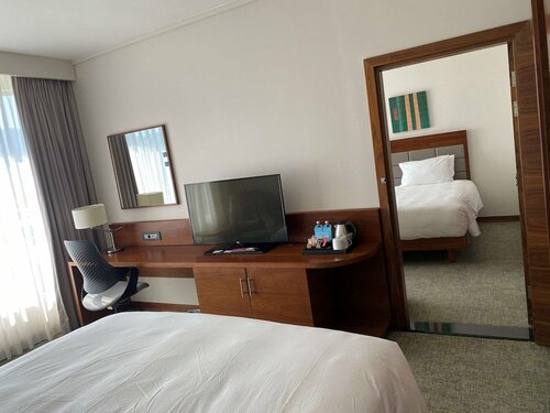 Гостиница Hilton Garden Inn Mbabane в Мбабане