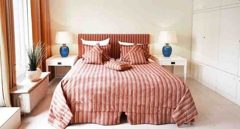 Фото Appartement Hotel Timmendorfer Strand