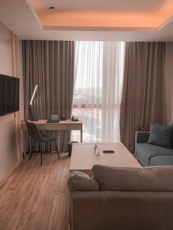 Фото Bigland Hotel Bogor