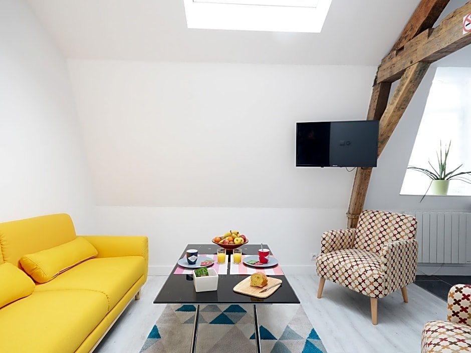 Фото Appartements Hotel Euralille