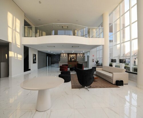 Гостиница Bristol Infinity Hotel