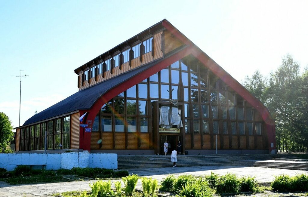Дом культуры Дом культуры и отдыха, Тверская область, фото
