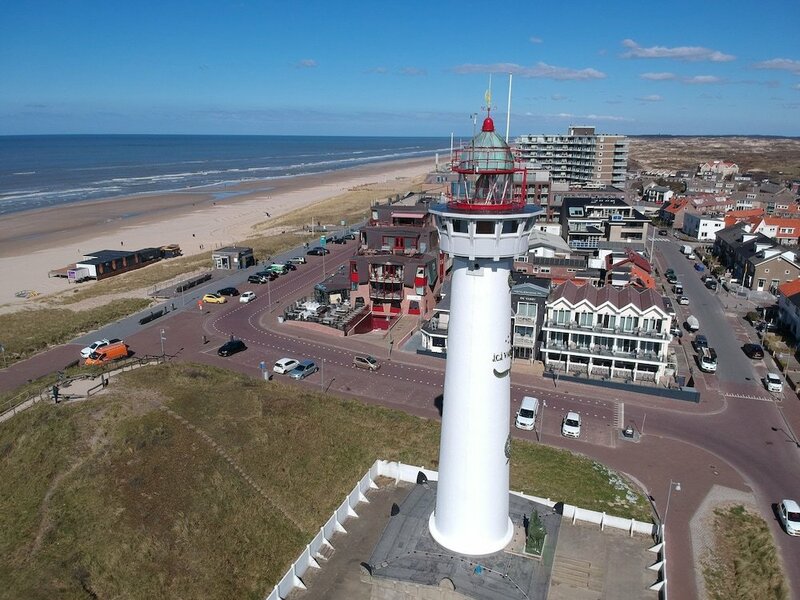 Жильё посуточно Kapmeeuw 2person Studio in Egmond aan Zee