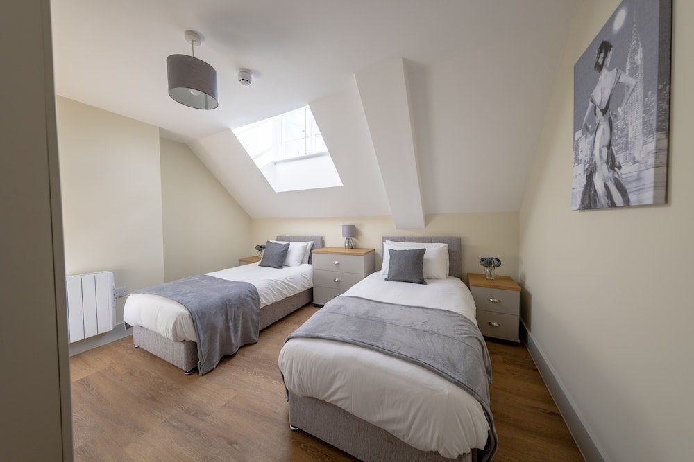 Фото Apartment 9 Isabella House Hereford