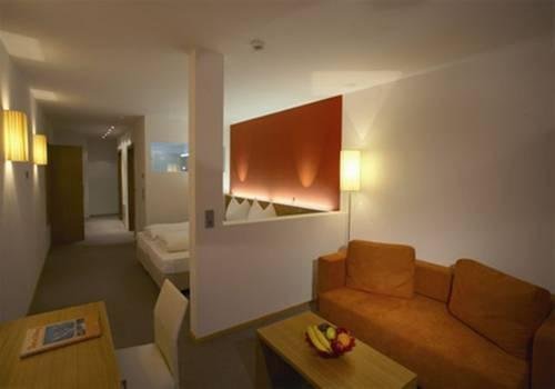 Фото Hotel Alpenland