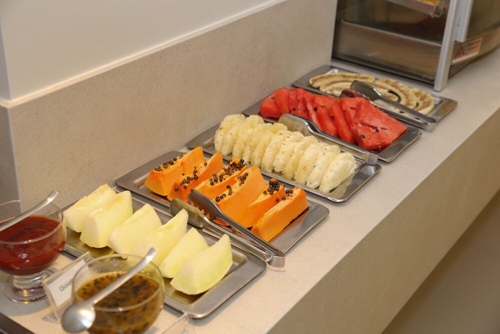 Фото Hotel Caiuá Express Umuarama