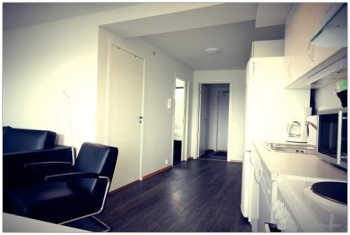 Фото Flotmyrgården Apartment Hotel