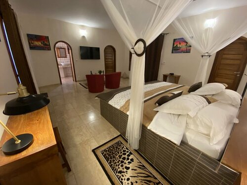 Гостиница Hôtel La Belle Etoile
