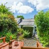 Luxurious Holiday Home With Garden At Cornwall