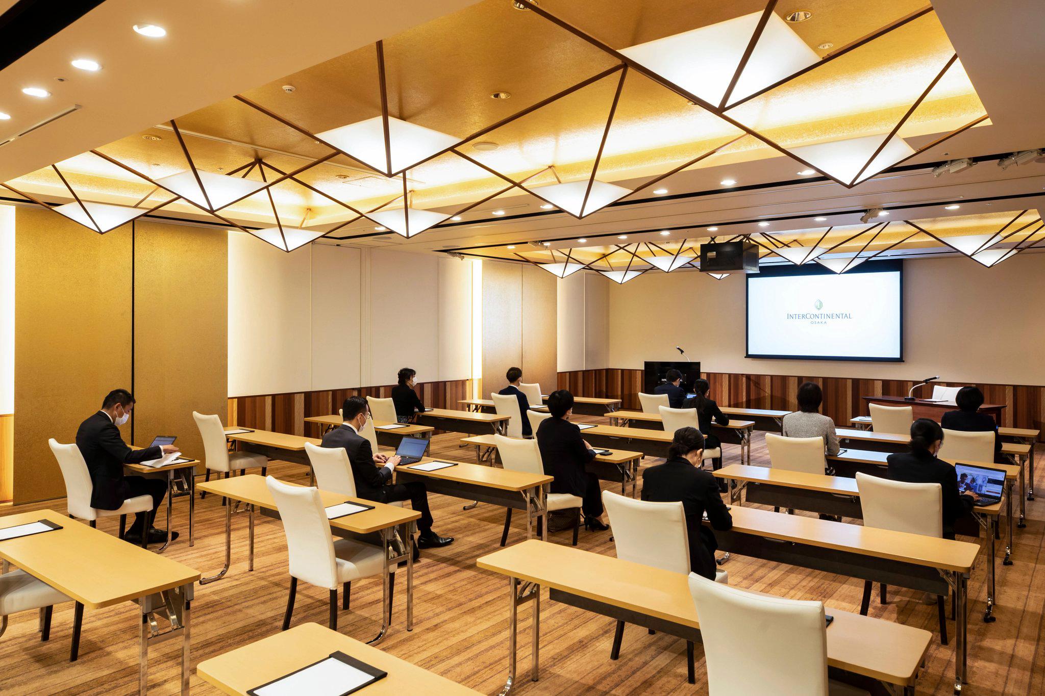 Фото InterContinental Hotel Osaka 