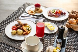 Гостиница Radisson Blu Lagos Ikeja Hotel