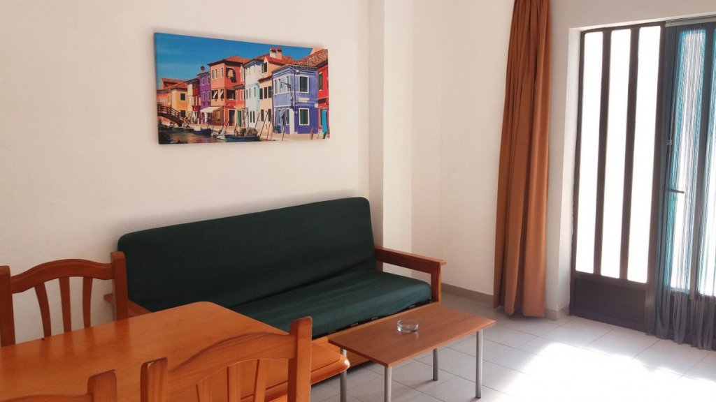 Фото Apartamentos Entreplayas 3000