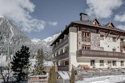 Hotel Hotel Garni Caroline, Ishgl, photo