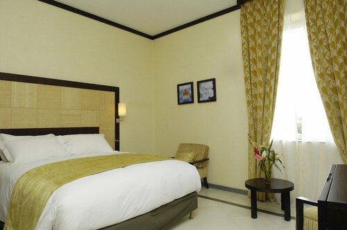 Гостиница Sofitel Malabo President Palace в Экваториальной Гвинее