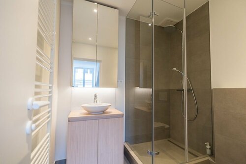 Гостиница Smartflats Design Luxembourg в Люксембурге
