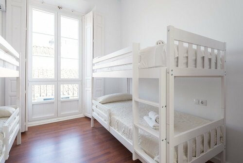 Гостиница Sunny Malaga Apartments