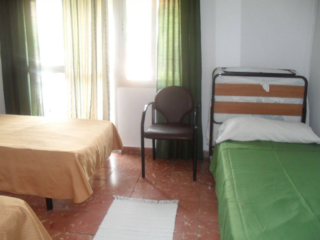 Фото Hostal Escandinavia