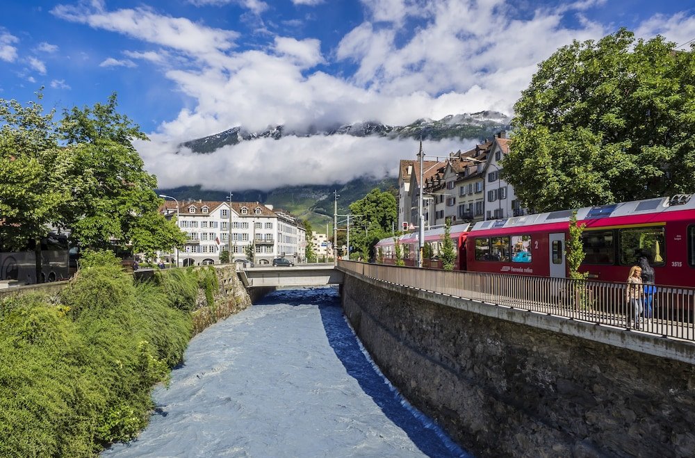 Фото Hotel Chur