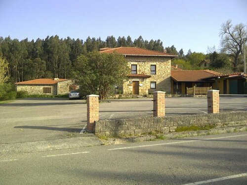 Гостиница Posada Somavilla