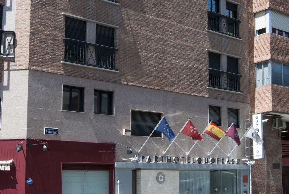 Фото Apartahotel Quo Eraso