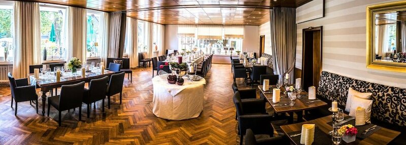 Гостиница Hotel Restaurant Hackmann-Atter в Оснабрюкке