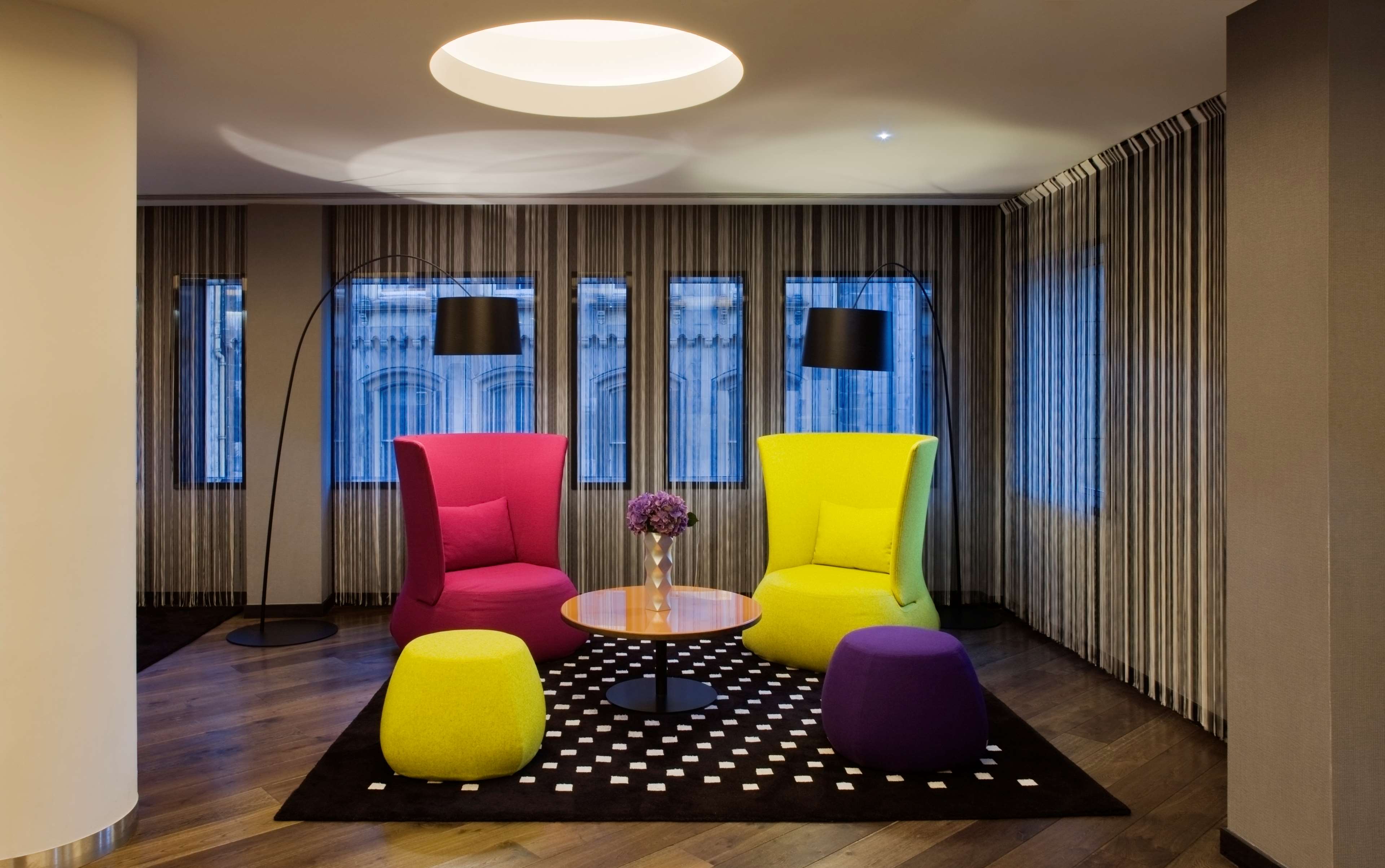 Фото Radisson Collection Hotel, Royal Mile Edinburgh