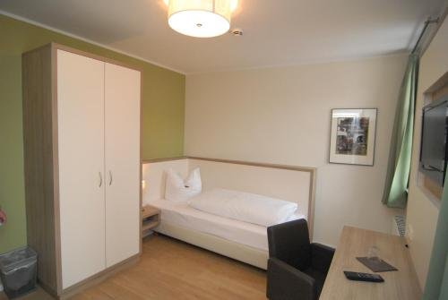 Фото Hotel Pension Am Goethehaus