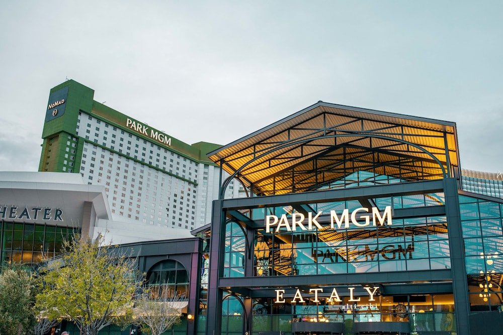 Фото NoMad Las Vegas